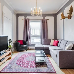  Appartement Mtlvacationrentals - Plateau-mont-royal Canada