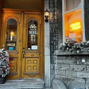 Chez Hubert Quebec City