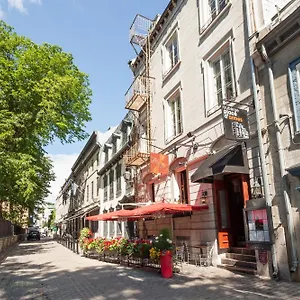 Place D'armes Quebec City