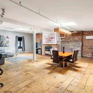 **** Appart hôtel Lofts Du Vieux-port Canada