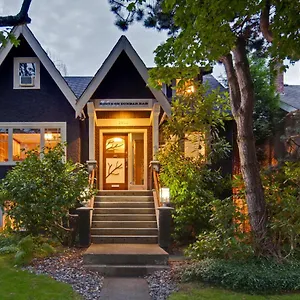 House On Dunbar Canada