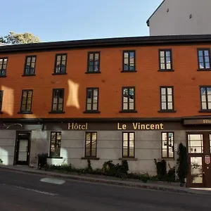 Appart-hotel Le Vincent Quebec City
