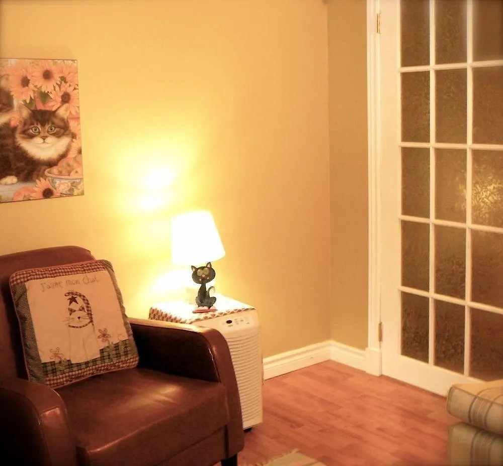 Bed & Breakfast B&B La Bedondaine Quebec City