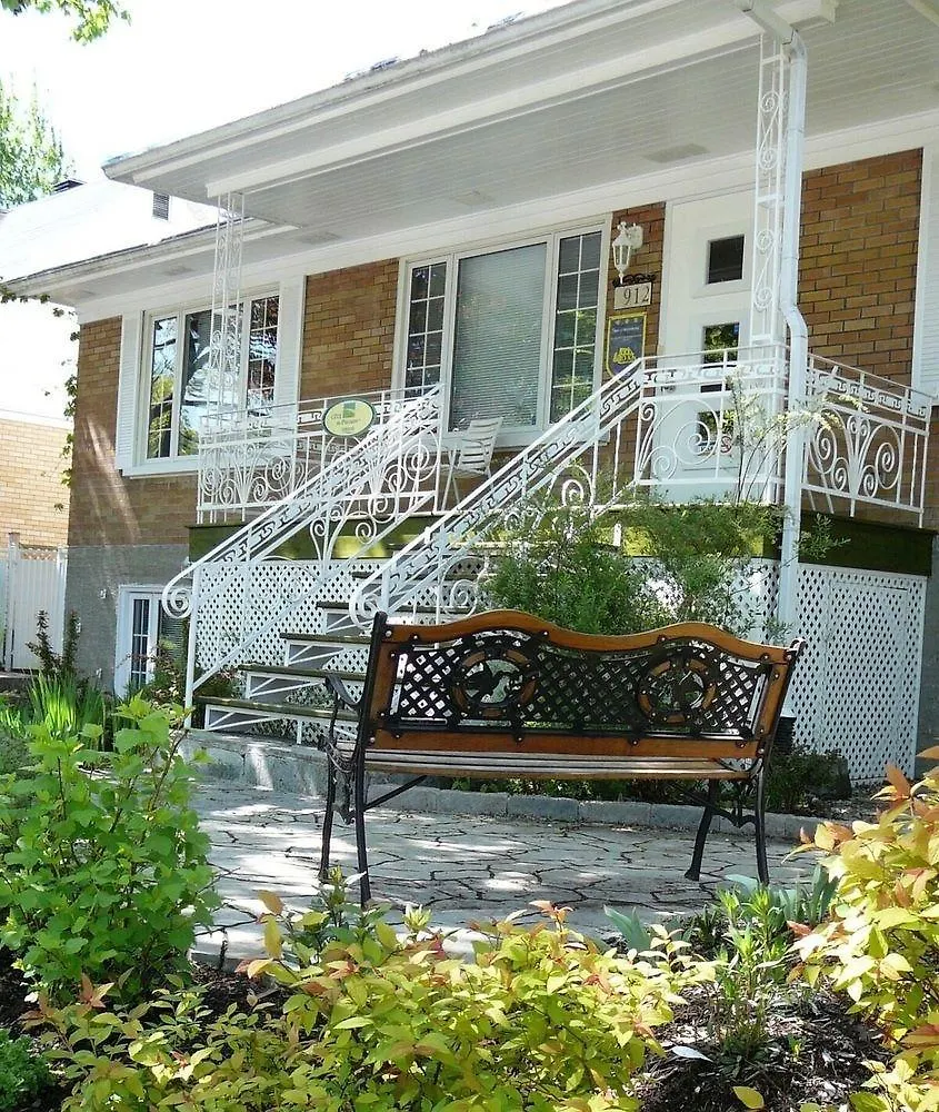 B&B La Bedondaine Quebec City Canada