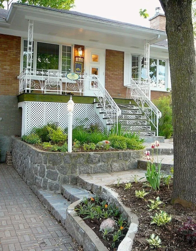 B&B La Bedondaine Quebec City 3*,