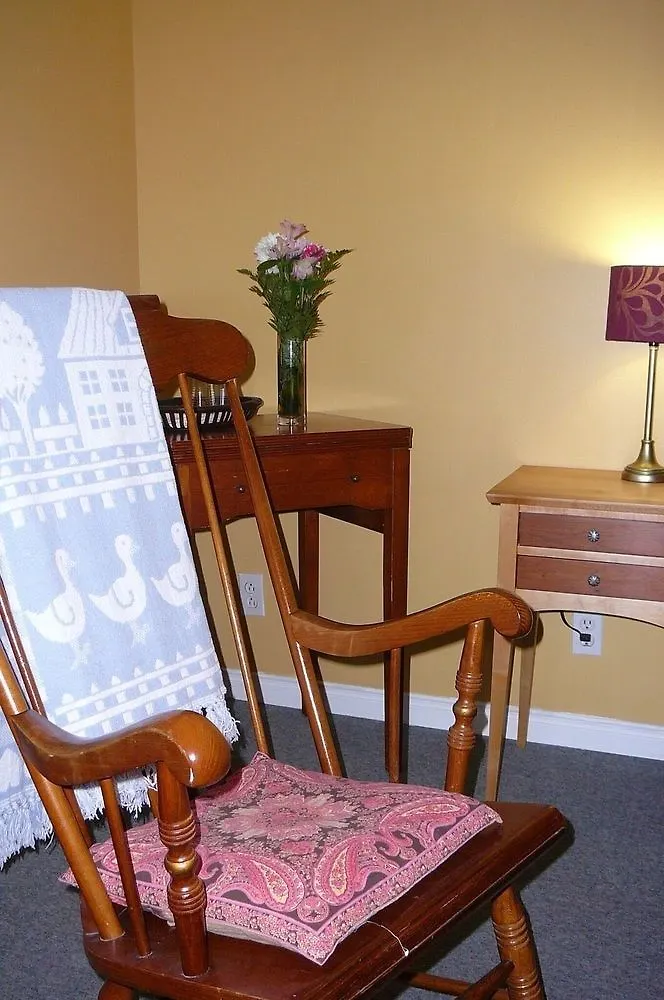 B&B La Bedondaine Quebec City Canada