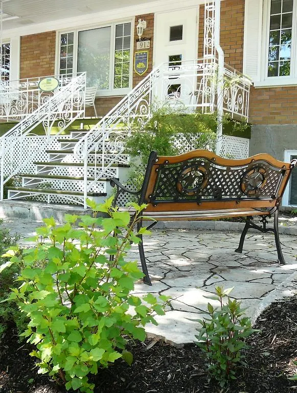 B&B La Bedondaine Quebec City Bed & Breakfast