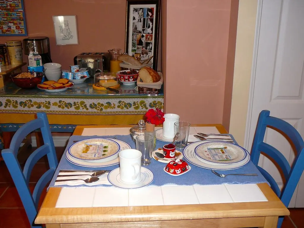 B&B La Bedondaine Quebec City Canada